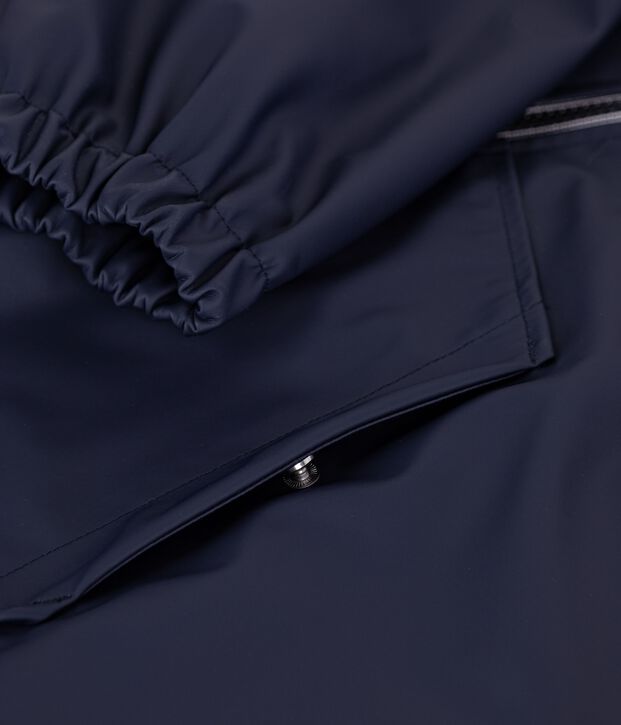 Women's short raincoat SMOKING