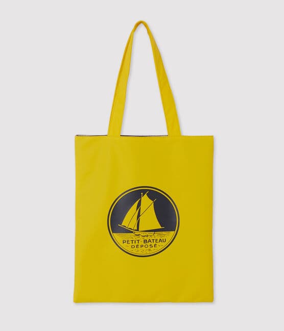 Iconic Shopping Bag JAUNE yellow