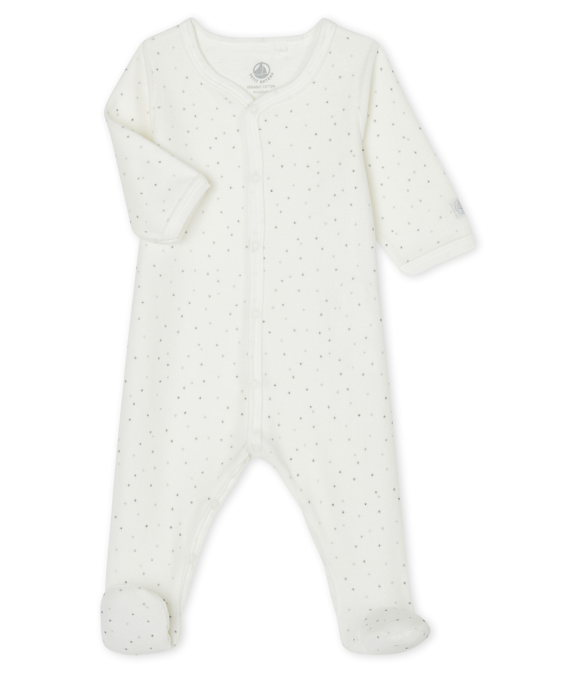 star sleepsuit