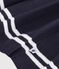 Children's short pleated skirt in plain cotton knit SMOKING