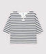 Women's Breton Top