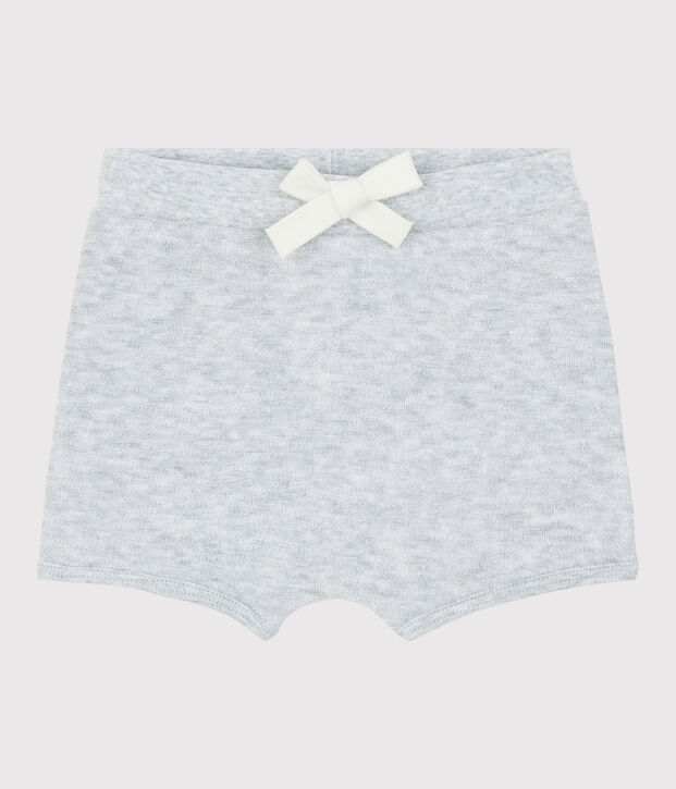 Baby Boys' Terry Shorts grey