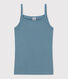 Women's Iconic Cotton Strappy Top