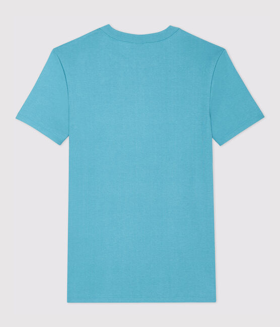 Women's Iconic Round Neck T-Shirt MIROIR blue