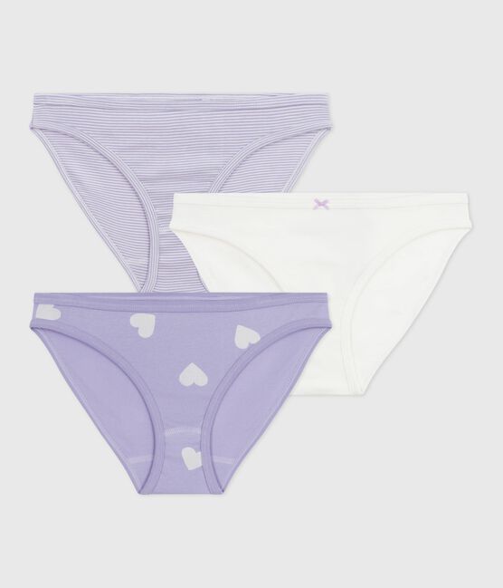 Pack of women's cotton pants variante 1