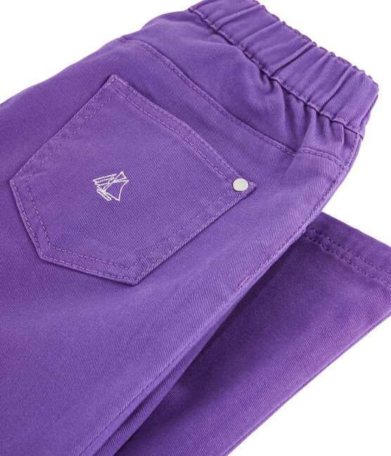 Girls Slim-fit Stretch Jeans REAL