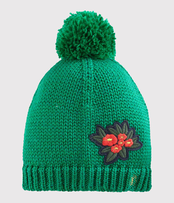Girls' Woolly Hat ECOLOGY