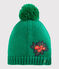 Girls' Woolly Hat ECOLOGY