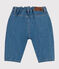 Babies' Denim Trousers ULTRA BLEACH