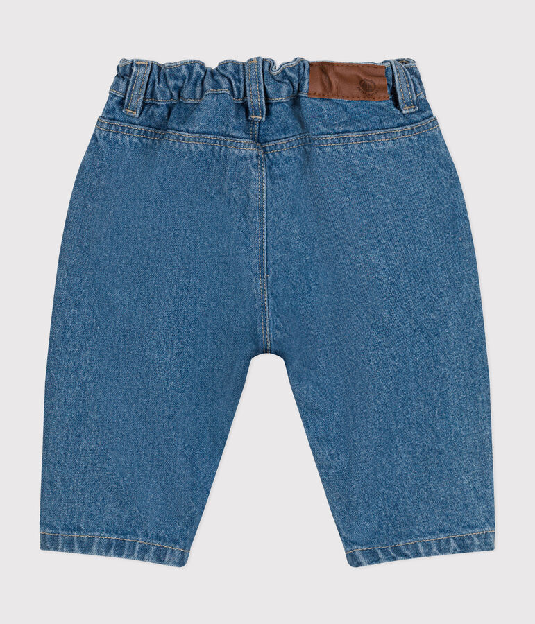 Babies' Denim Trousers ULTRA BLEACH