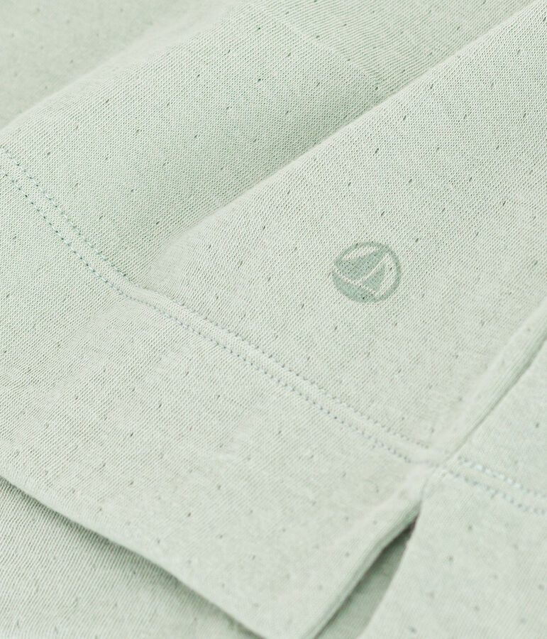 Women's Boxy Cotton T-Shirt green