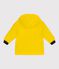 Babies' iconic plain raincoat JAUNE yellow