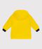 Babies' iconic plain raincoat yellow