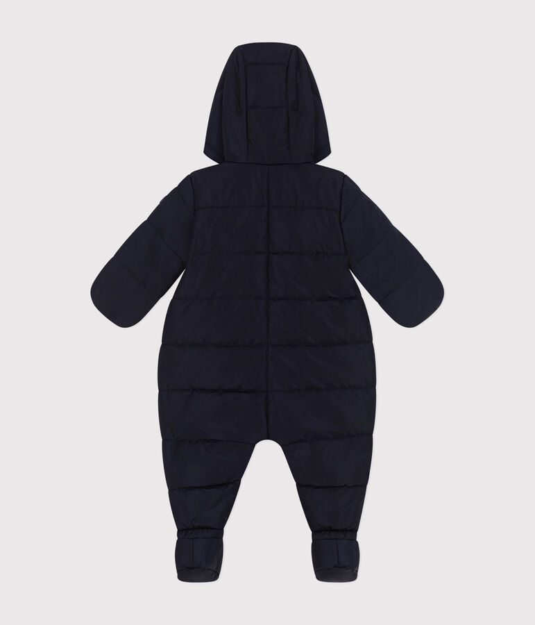 Babies' Snowsuit blue