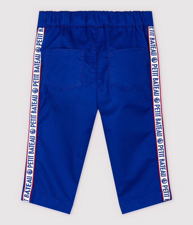 Baby Boys' Eye-Catching Serge Trousers blue