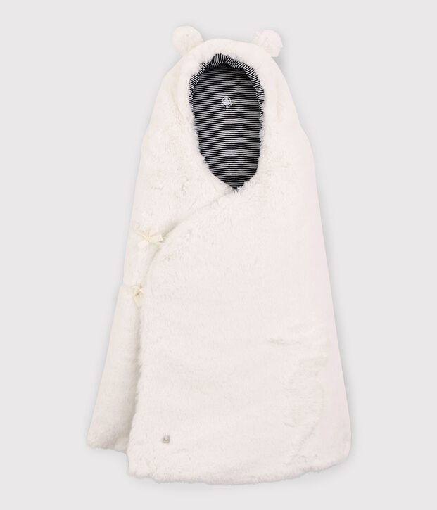 Sherpa Baby Nest white