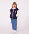 Children's varsity-style jacket in plain cotton SOIR