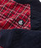 Boy's Sweatshirt TERKUIT red/SMOKING blue/BELUGA