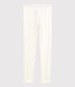 Girls' Lycra Jersey Leggings