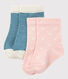 Babies' Socks - 2-Pack
