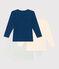 Boys' Long-Sleeved Cotton T-Shirts - 3-Pack variante 1