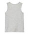 Boy's tank top with breast pocket BELUGA CHINE grey