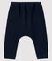 Baby Boys' Fleece Trousers SMOKING blue