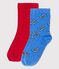 Boys' Socks - 2-Pack variante 1