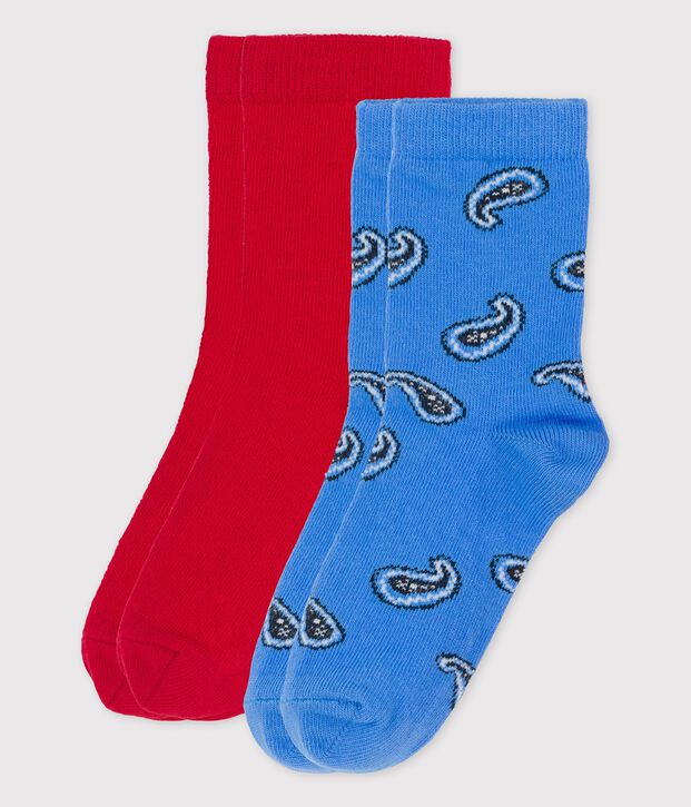 Boys' Socks - 2-Pack multicolor