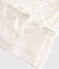 Women's Fine Cotton Wrapover Cardigan MARSHMALLOW white