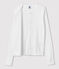 Women's Iconic Cardigan ECUME white