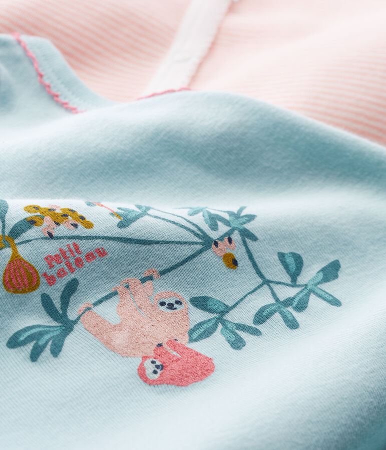 Baby Girls' Shortie - Set of 2 variante 1