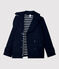Women's Wool Peacoat SMOKING blue