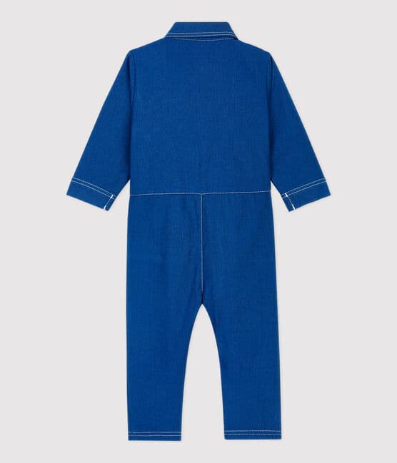 Babies' Jumpsuit MAJOR blue