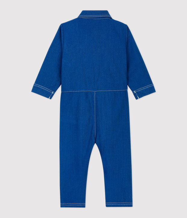 Babies' Jumpsuit blue