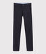 Boys' Cotton Gabardine Slim-Fit Trousers