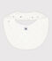 Little star bib MARSHMALLOW white/MULTICO white