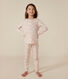 Children's Cloud Print Cotton Pyjamas