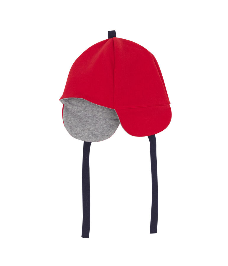 Baby Boys' Hat red