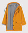 Iconic Unisex Raincoat TEHONI yellow