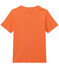 Boy's T-shirt with breast pocket ORIENT orange