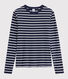 Women's iconic round neck T-shirt