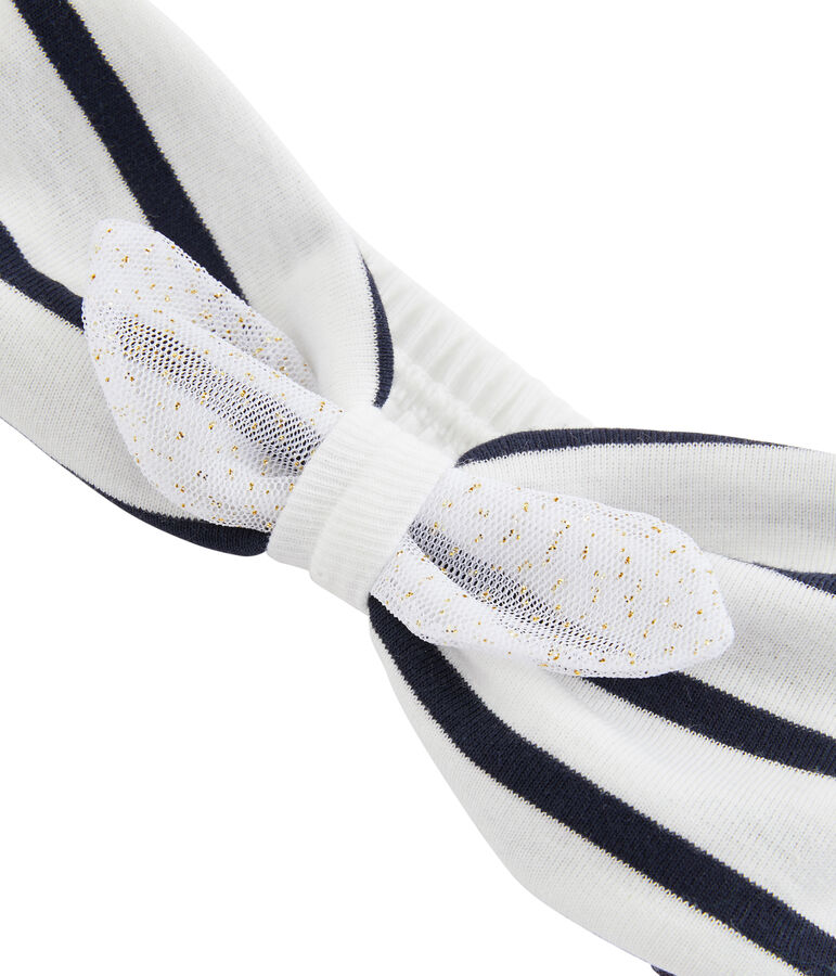 Baby Girls' Headband white/multicolor