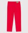 Boys' Denim Trousers PEPS red
