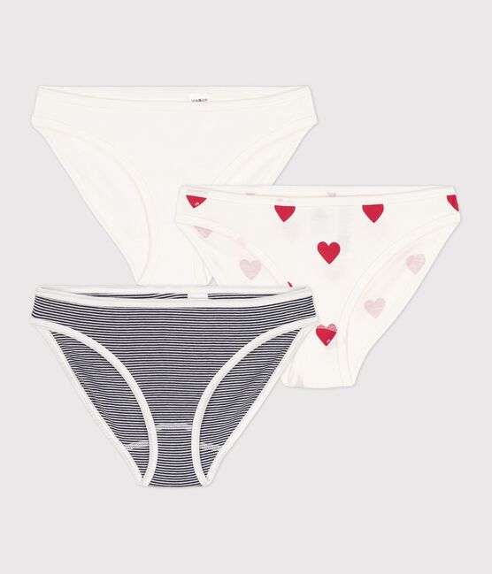 Women's Cotton Briefs - 3-Pack variante 1