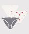 Women's Cotton Briefs - 3-Pack variante 1