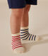 Babies' Stripy Socks - 5-Pack