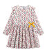 Girls' Print Dress
