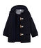 Boys' Duffel Coat SMOKING blue