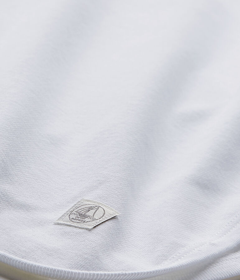 Baby's unisex sheet white